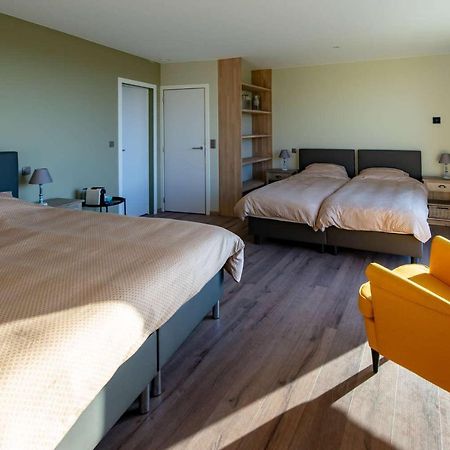 B&B 'T Oezent Oudenaarde Dış mekan fotoğraf