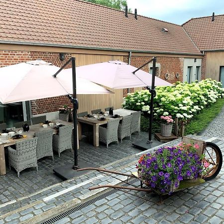 B&B 'T Oezent Oudenaarde Dış mekan fotoğraf