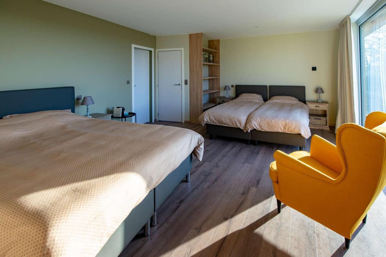 B&B 'T Oezent Oudenaarde Dış mekan fotoğraf