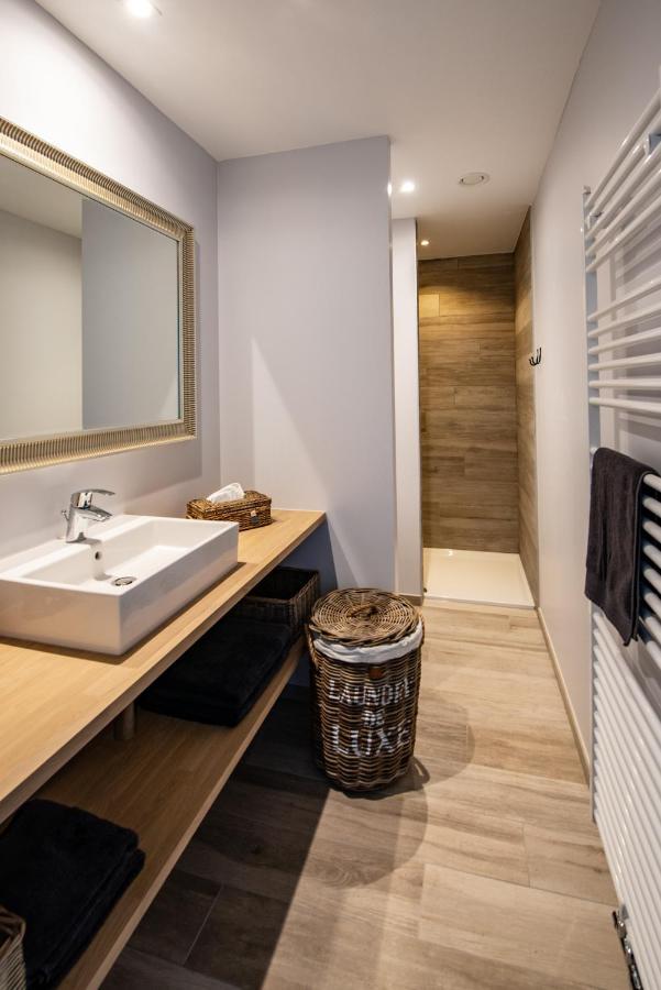 B&B 'T Oezent Oudenaarde Dış mekan fotoğraf