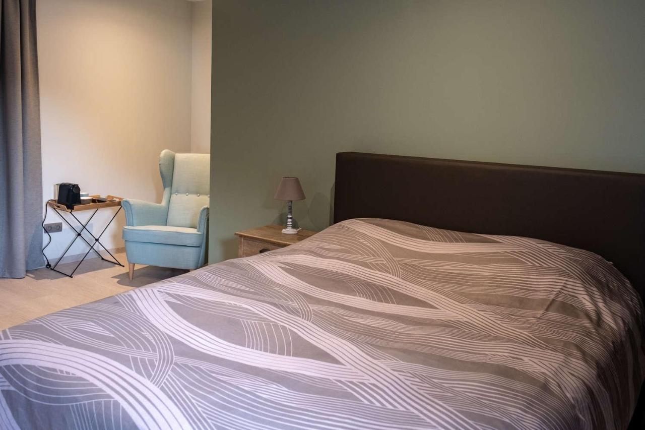 B&B 'T Oezent Oudenaarde Dış mekan fotoğraf