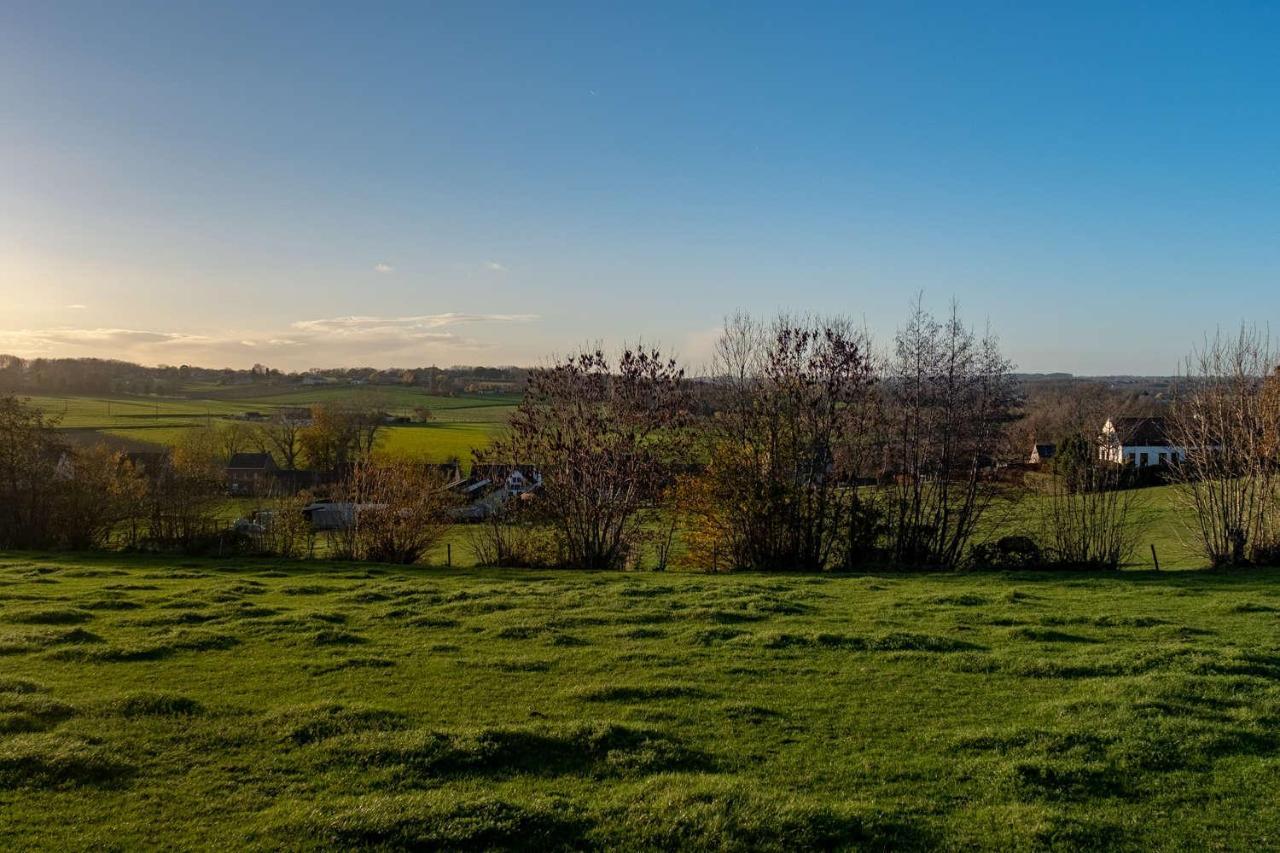 B&B 'T Oezent Oudenaarde Dış mekan fotoğraf