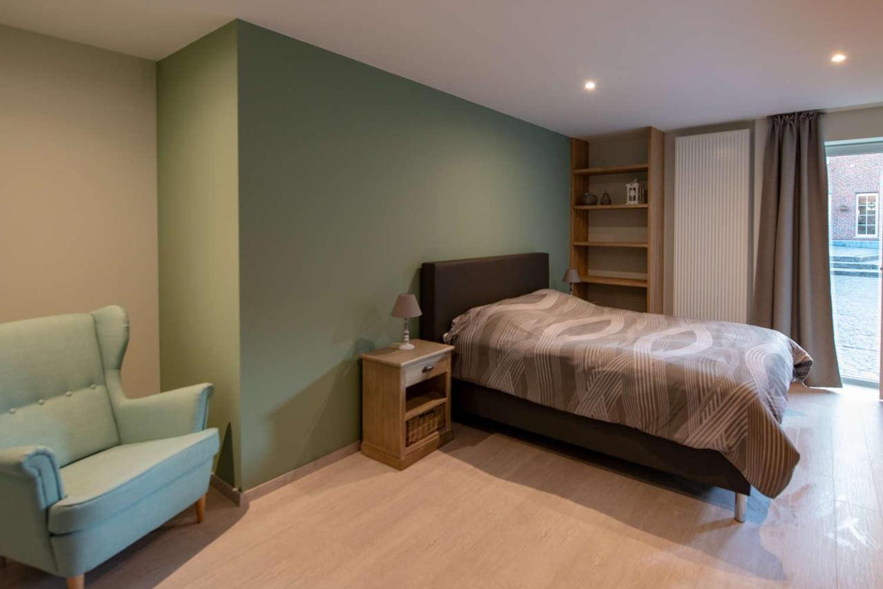 B&B 'T Oezent Oudenaarde Dış mekan fotoğraf