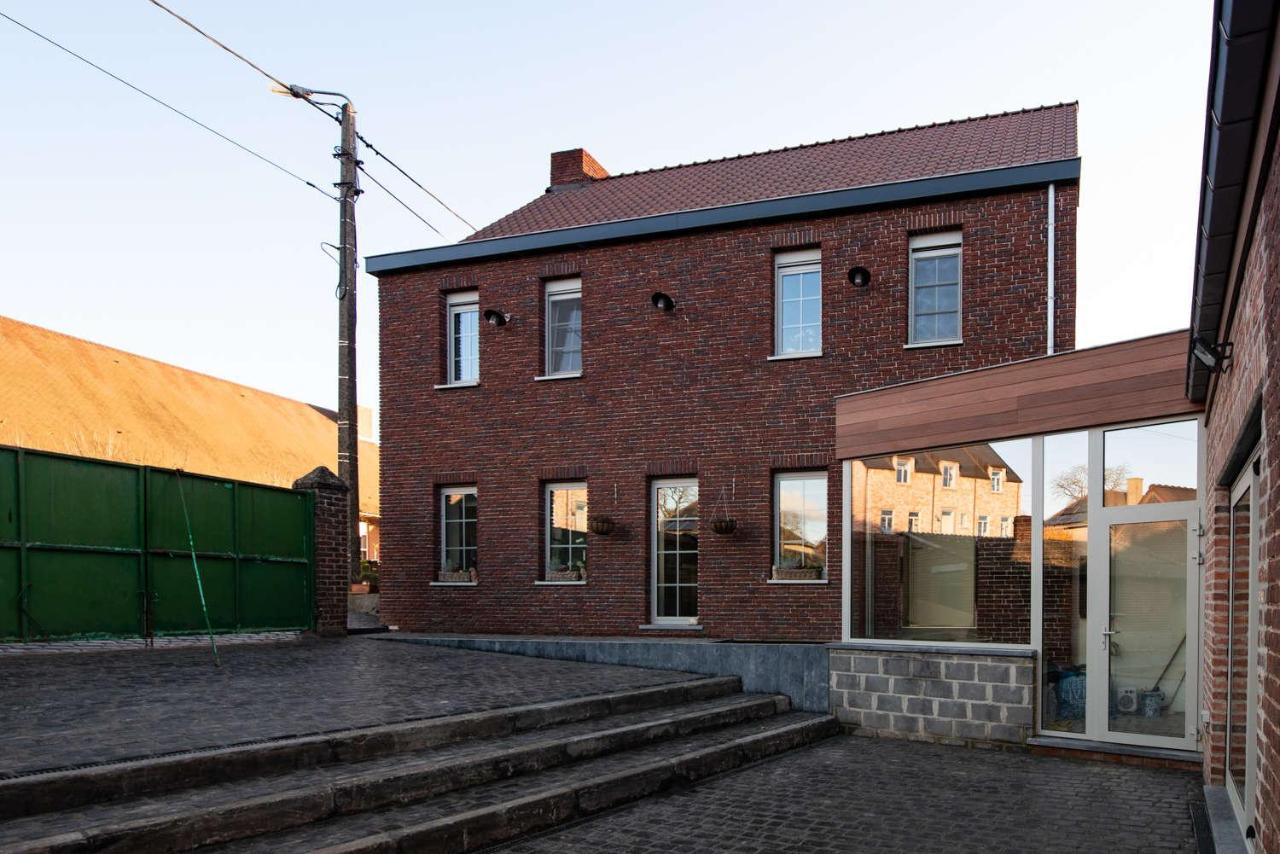 B&B 'T Oezent Oudenaarde Dış mekan fotoğraf