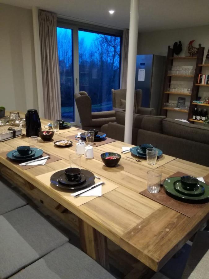 B&B 'T Oezent Oudenaarde Dış mekan fotoğraf