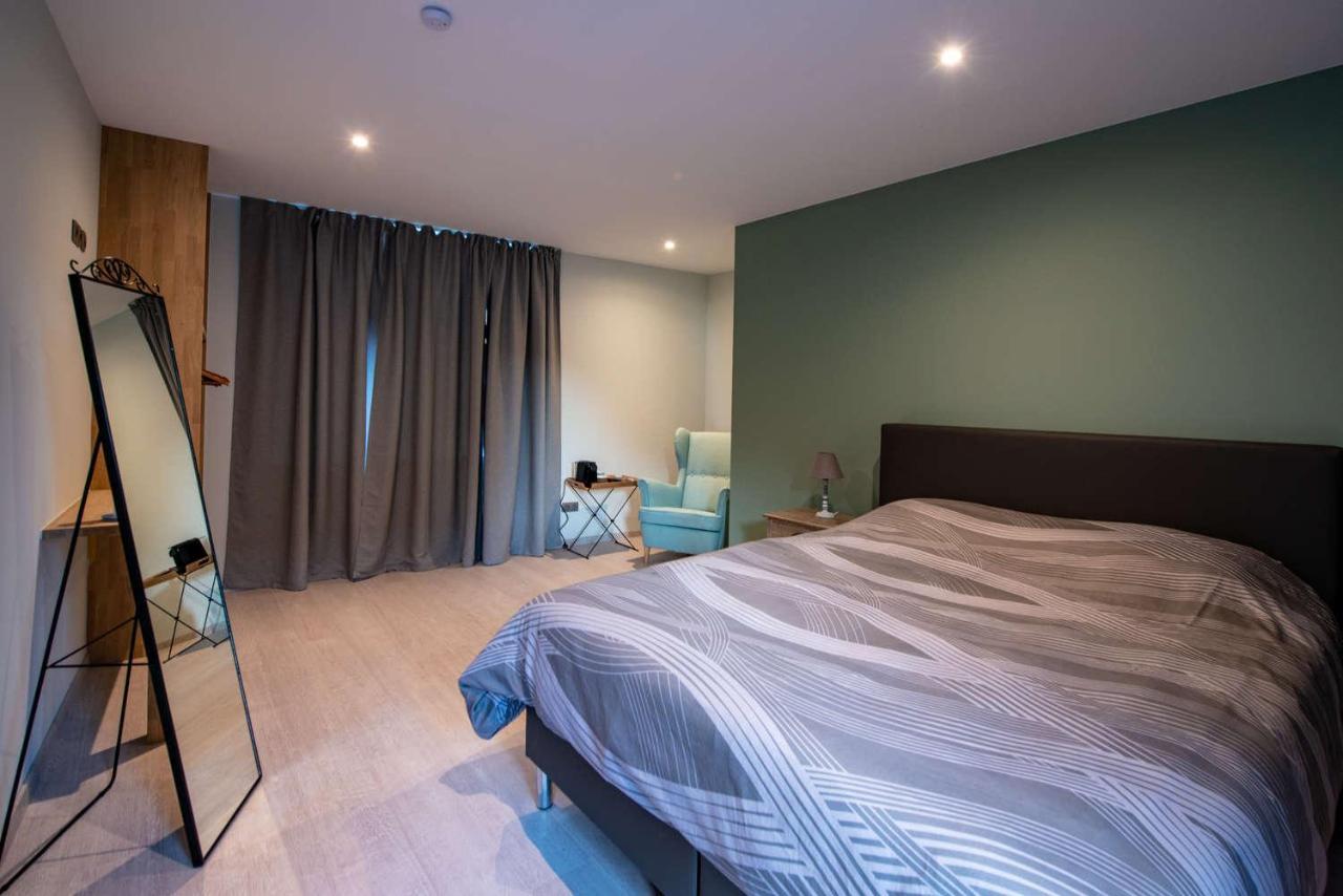 B&B 'T Oezent Oudenaarde Dış mekan fotoğraf