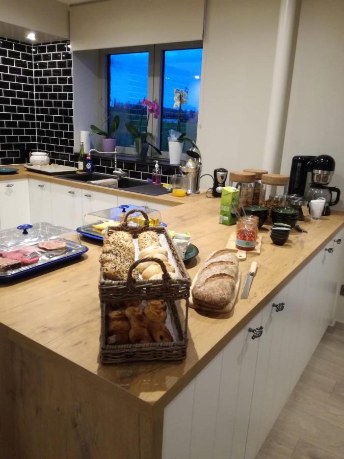 B&B 'T Oezent Oudenaarde Dış mekan fotoğraf