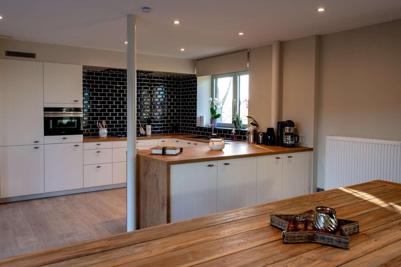 B&B 'T Oezent Oudenaarde Dış mekan fotoğraf