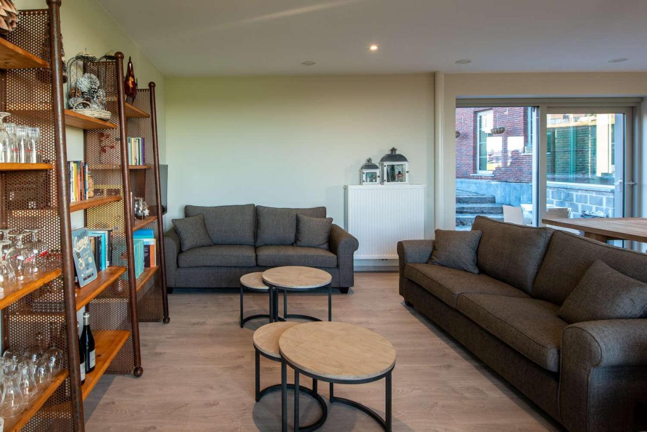 B&B 'T Oezent Oudenaarde Dış mekan fotoğraf
