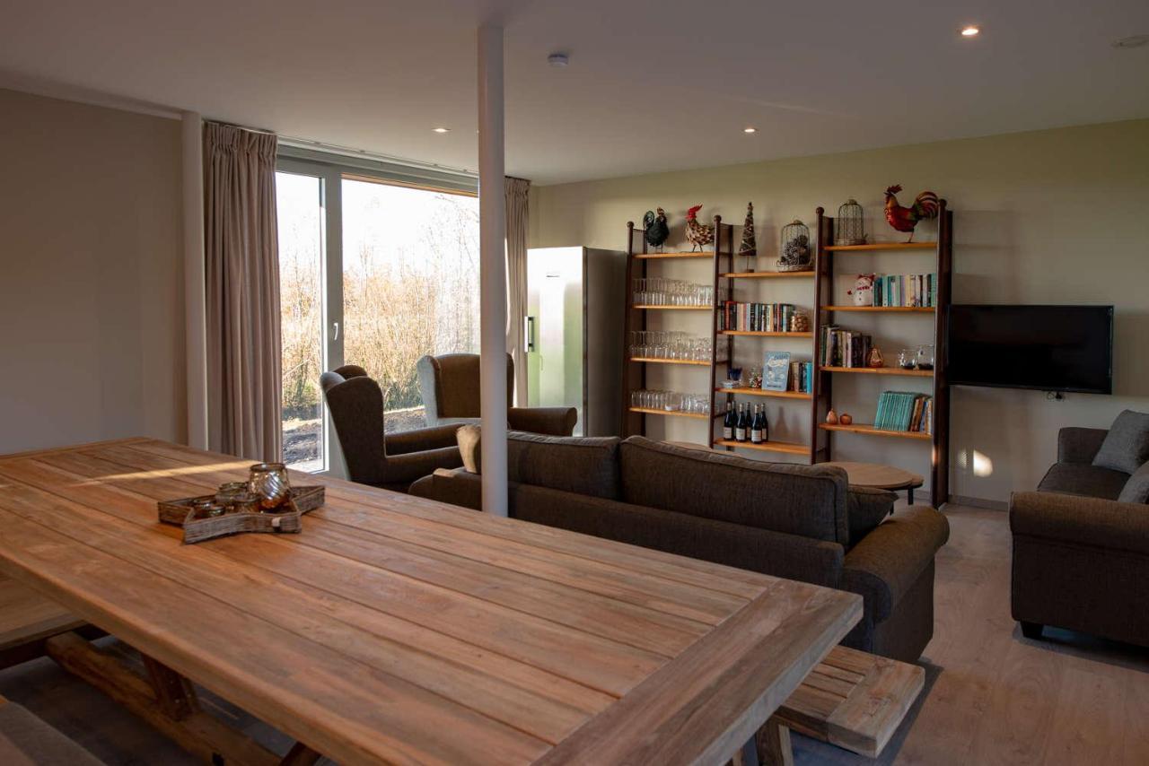 B&B 'T Oezent Oudenaarde Dış mekan fotoğraf