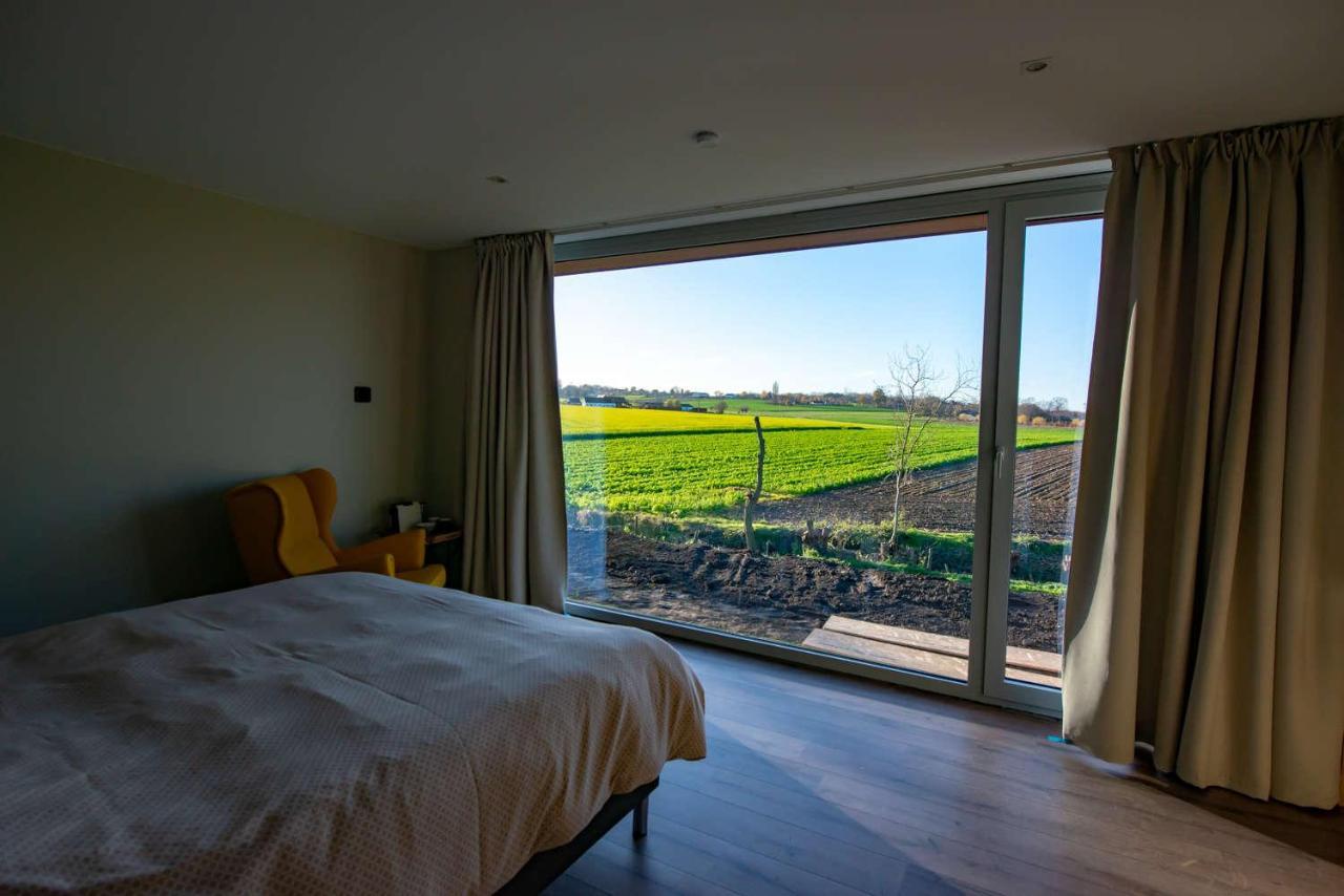 B&B 'T Oezent Oudenaarde Dış mekan fotoğraf