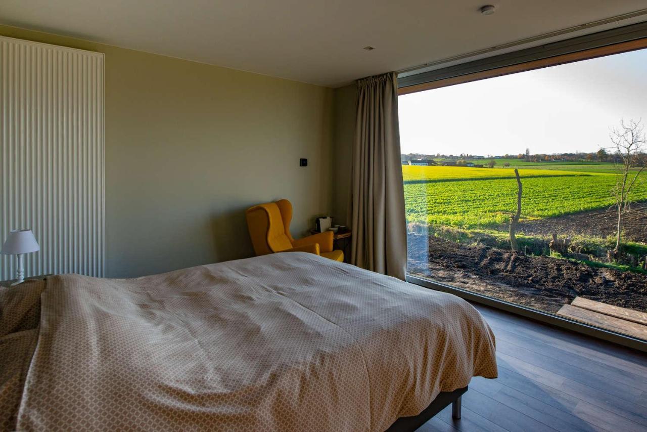 B&B 'T Oezent Oudenaarde Dış mekan fotoğraf