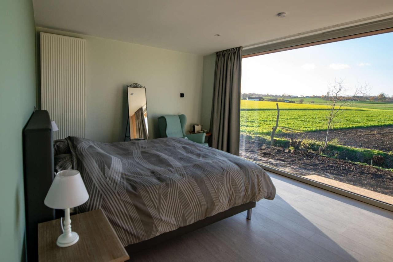 B&B 'T Oezent Oudenaarde Dış mekan fotoğraf